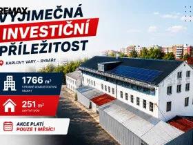 Prodej výrobních prostor, Karlovy Vary - Rybáře, Sokolovská, 2017 m2