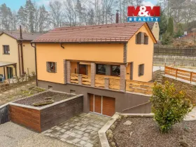Prodej rodinného domu, Slaný - Kvíček, 100 m2