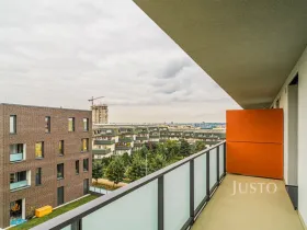 Pronájem bytu 2+kk, Praha, Wassermannova, 49 m2