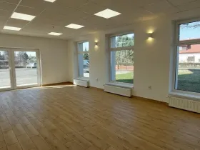 Pronájem kanceláře, Valašské Meziříčí - Krásno nad Bečvou, Hranická, 39 m2