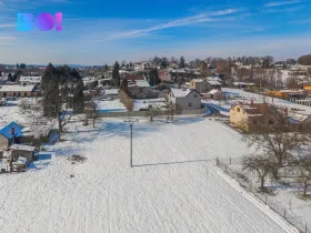 Prodej pozemku pro bydlení, Orlová, 1274 m2