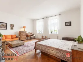 Prodej bytu 4+1, Brno, Vinohrady, 135 m2