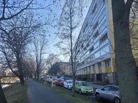 Pronájem bytu 3+1, Hradec Králové, Smetanovo nábřeží, 59 m2