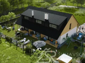 Prodej bytu 3+kk, Nová Pec - Dlouhý Bor, 82 m2