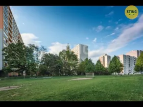 Pronájem bytu 1+1, Pardubice, Družby, 39 m2