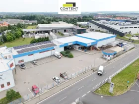 Pronájem skladu, Nupaky, Komerční, 800 m2