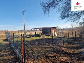 Prodej zahrady, Větrný Jeníkov, 308 m2