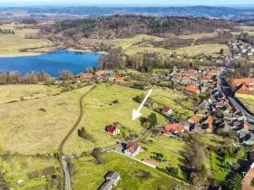 Prodej pozemku pro bydlení, Nalžovské Hory, 1798 m2