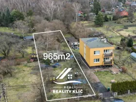 Prodej pozemku pro bydlení, Ostrava, Pikartská, 965 m2