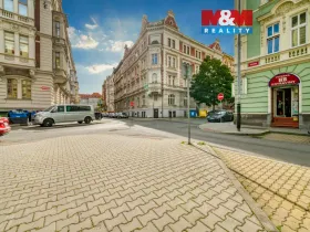 Pronájem bytu 2+1, Plzeň - Jižní Předměstí, Kardinála Berana, 90 m2