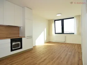 Pronájem bytu 2+kk, Brno - Štýřice, Vídeňská, 47 m2