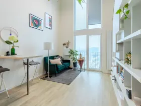 Prodej bytu 1+kk, Praha - Libeň, Novovysočanská, 39 m2