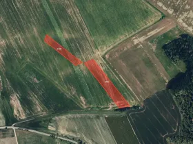 Prodej pole, Určice, 6204 m2