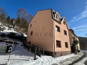 Prodej rodinného domu, Jáchymov, Palackého, 200 m2