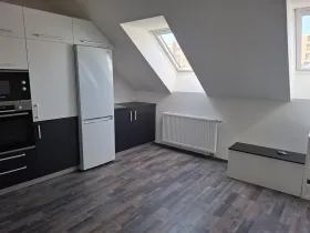 Pronájem bytu 1+kk, Brno, Vážného, 30 m2
