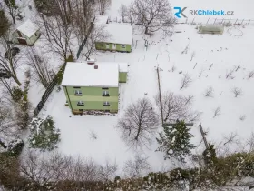 Prodej rodinného domu, Návsí, 147 m2