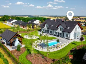 Prodej rodinného domu, Brandýsek, Nad Vodojemem, 196 m2