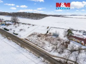 Prodej pozemku pro bydlení, Žáky - Štrampouch, 1340 m2