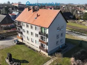 Prodej bytu 3+1, Dražíč, 56 m2
