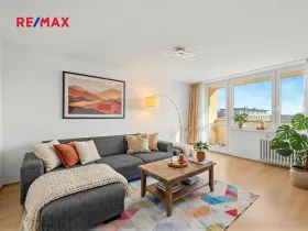 Prodej bytu 3+kk, Praha - Stodůlky, Petržílkova, 76 m2