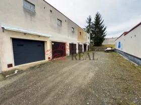 Prodej garáže, Rakovník - Rakovník II, Rejčkova, 17 m2