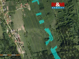 Prodej louky, Nový Hrozenkov, 12835 m2