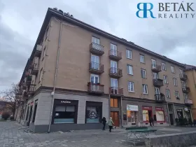 Pronájem bytu 2+1, Přerov, Vaňkova, 70 m2