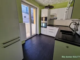 Pronájem bytu 2+1, Praha - Podolí, Podolská, 58 m2