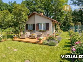 Prodej pozemku pro bydlení, Hradec Králové - Nový Hradec Králové, Lesní, 873 m2