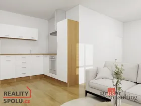 Prodej bytu 3+kk, Ústí nad Labem - Předlice, Řeháčkova, 61 m2