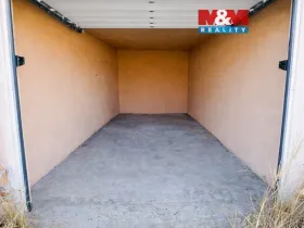 Prodej garáže, Sokolov, Citická, 19 m2