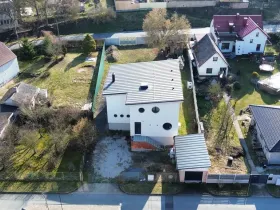 Prodej rodinného domu, Nýřany, Generála Holeky, 178 m2