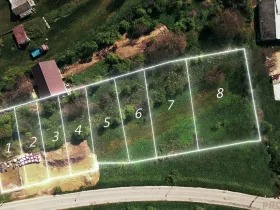 Prodej pozemku pro bydlení, Kyjov, 6087 m2