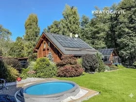 Prodej rodinného domu, Jablonné v Podještědí, 121 m2