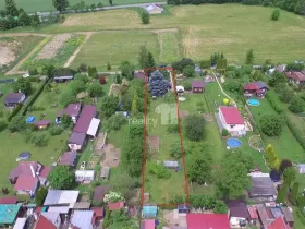 Prodej pozemku pro bydlení, Svitavy - Předměstí, Za Jatkami, 1068 m2