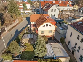 Prodej rodinného domu, Průhonice, Školní, 200 m2