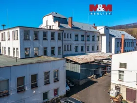 Pronájem výrobních prostor, Jílové - Modrá, 330 m2