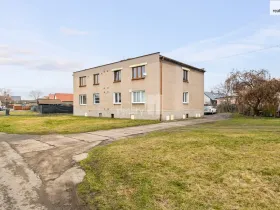 Prodej bytu 3+1, Veltruby, Bytovky, 88 m2
