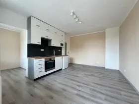 Pronájem bytu 1+kk, Kladno, Vodárenská, 32 m2