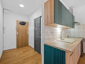 Prodej bytu 1+kk, Strakonice - Strakonice II, Na Ohradě, 31 m2