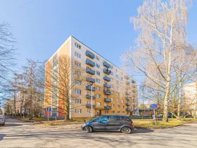 Prodej bytu 1+1, Kladno - Kročehlavy, Finská, 35 m2