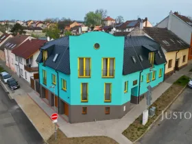 Pronájem bytu 2+kk, Písek, Bořivojova, 35 m2