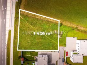 Prodej pozemku pro bydlení, České Budějovice - České Budějovice 2, V Březinách, 1426 m2