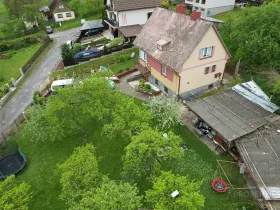 Prodej rodinného domu, Nalžovské Hory, 200 m2