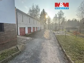 Prodej garáže, Litomyšl, U Školek, 19 m2
