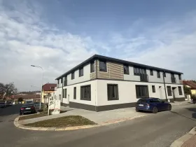 Pronájem bytu 3+kk, Třebíč, Úvoz, 68 m2