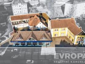 Prodej komerční nemovitosti, Vrchlabí, Pražská, 1800 m2