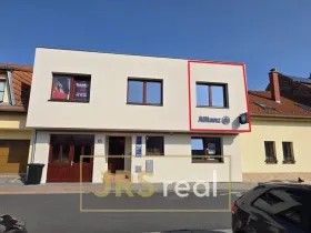 Pronájem kanceláře, Hustopeče, 34 m2