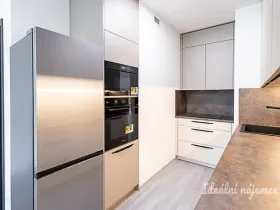 Pronájem bytu 2+kk, Praha - Hloubětín, Poděbradská, 55 m2