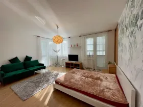 Prodej bytu 1+1, Praha - Michle, U plynárny, 37 m2